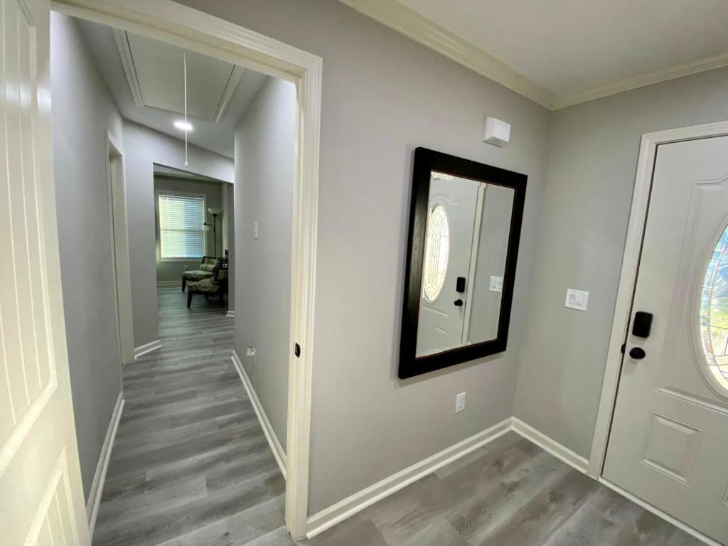 Ferienwohnung Unwind In Winder Exterior foto